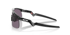 Oakley Resistor 901001 – Polirana crna, Prizm grey