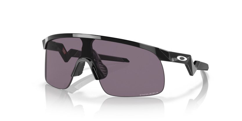 Oakley Resistor 901001 – Polirana crna, Prizm grey