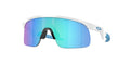 Oakley Resistor 901007 – Polirana bijela, Prizm sapphire