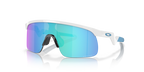 Oakley Resistor 901007 – Polirana bijela, Prizm sapphire