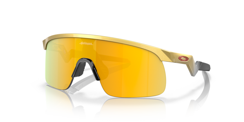 Oakley Resistor 901008 – Olimpijska zlatna, Prizm 24k