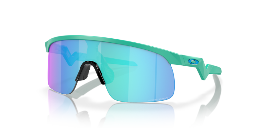 Oakley Resistor 901019 – Mat celeste, Prizm sapphire