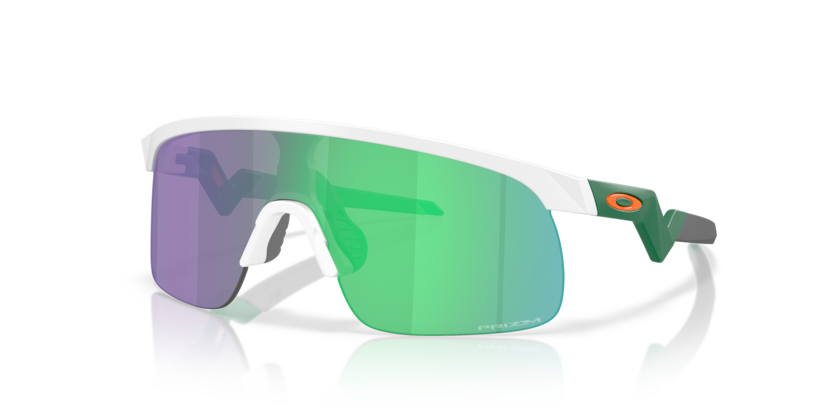 Oakley Resistor 901033 – Mat bijela, Prizm jade