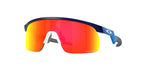 Oakley Resistor 901034 – Mat mornarsko plava, Prizm ruby