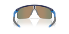 Oakley Resistor 901034 – Mat mornarsko plava, Prizm ruby