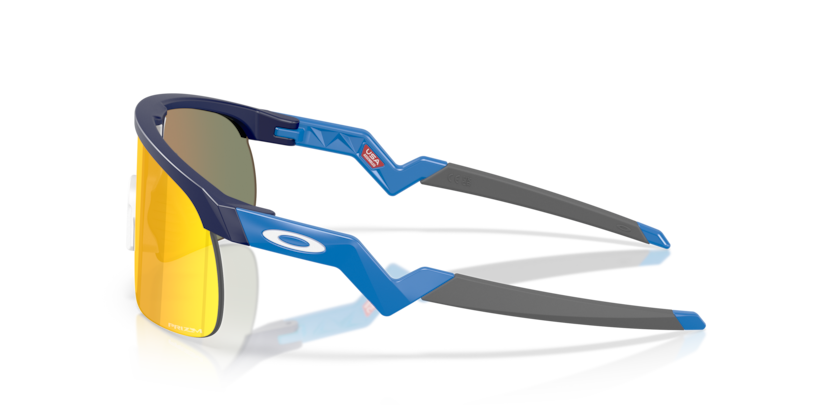 Oakley Resistor 901034 – Mat mornarsko plava, Prizm ruby