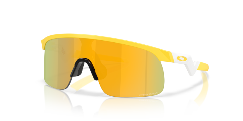 Oakley Resistor 901043 – Mat žuta, Prizm 24k