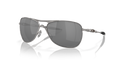 Oakley Crosshair 0OO4060 406022 Olovo / Prizm black polarized