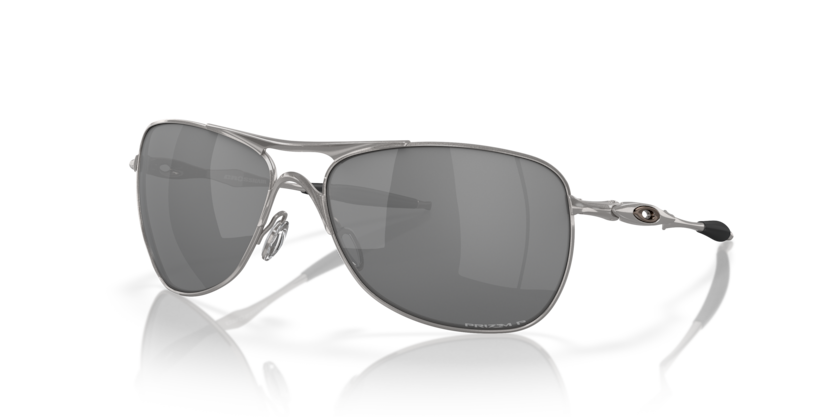 Oakley Crosshair 0OO4060 406022 Olovo / Prizm black polarized