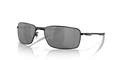 Oakley Square wire 0OO4075 407513 Polirana crna / Prizm black