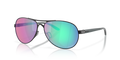 Oakley Feedback 0OO4079 407953 Saten crna / Prizm golf