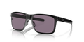 Oakley Holbrook metal 0OO4123 412311 Mat crna / Prizm grey