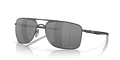 Oakley Gauge 8 0OO4124 412402 Mat crna / Prizm black polarized