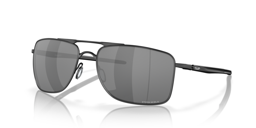 Oakley Gauge 8 0OO4124 412402 Mat crna / Prizm black polarized