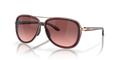 Oakley Split time 0OO4129 412902 Kristal malina / G40 black gradient
