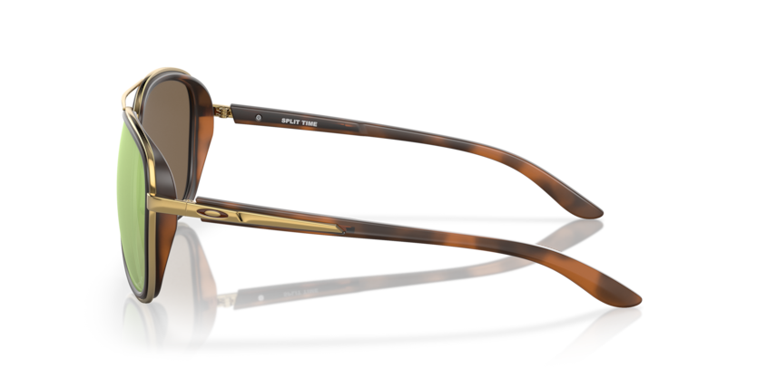 Oakley Split time 0OO4129 412914 Smeđa kornjačevina / Prizm rose gold polarized
