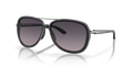 Oakley Split time 0OO4129 412917 Crni baršun / Prizm siva gradijent