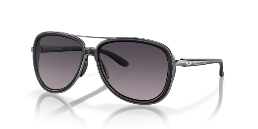 Oakley Split time 0OO4129 412917 Crni baršun / Prizm siva gradijent