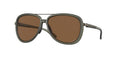 Oakley Split time 0OO4129 412925 Mat maslinasta tinta / Prizm bronze