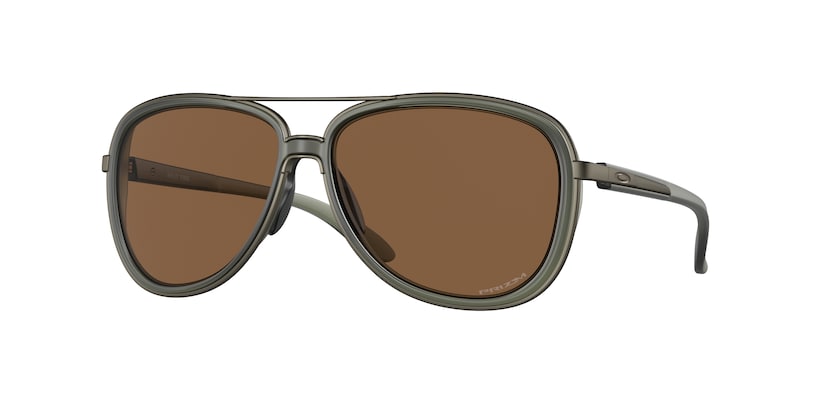 Oakley Split time 0OO4129 412925 Mat maslinasta tinta / Prizm bronze
