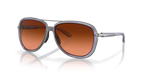 Oakley Split time 0OO4129 412926 Matte trans lilac / Prizmični brončani prijelaz
