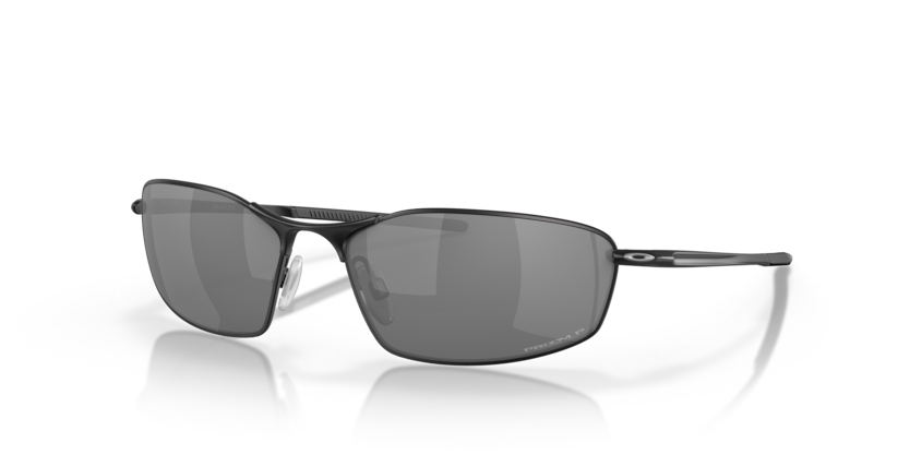 Oakley Whisker 0OO4141 414103 Saten crna / Prizm black polarized