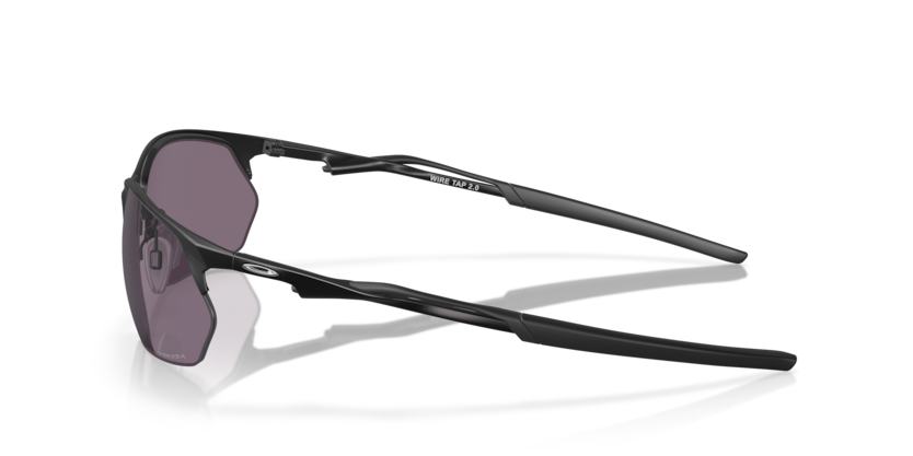 Oakley Wire tap 2.0 0OO4145 414501 Saten crna / Prizm grey
