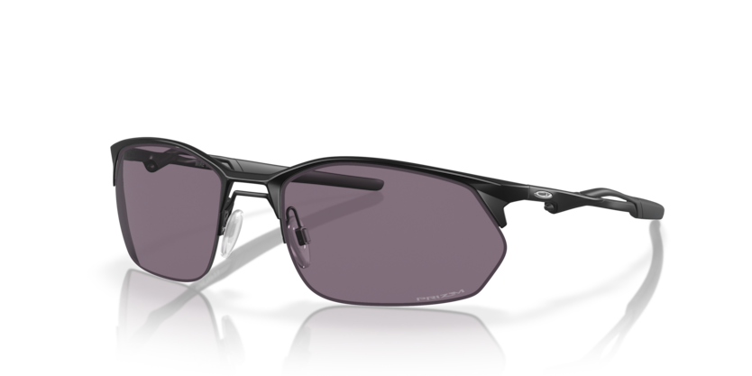 Oakley Wire tap 2.0 0OO4145 414501 Saten crna / Prizm grey