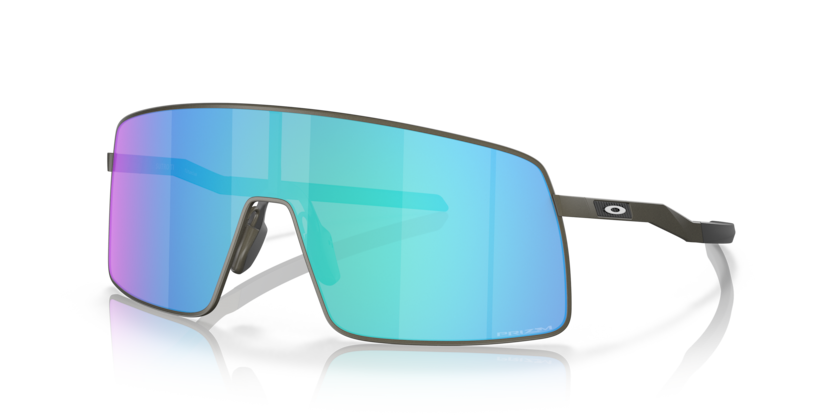 Oakley Sutro ti 0OO6013 601304 Saten olovo / Prizm sapphire
