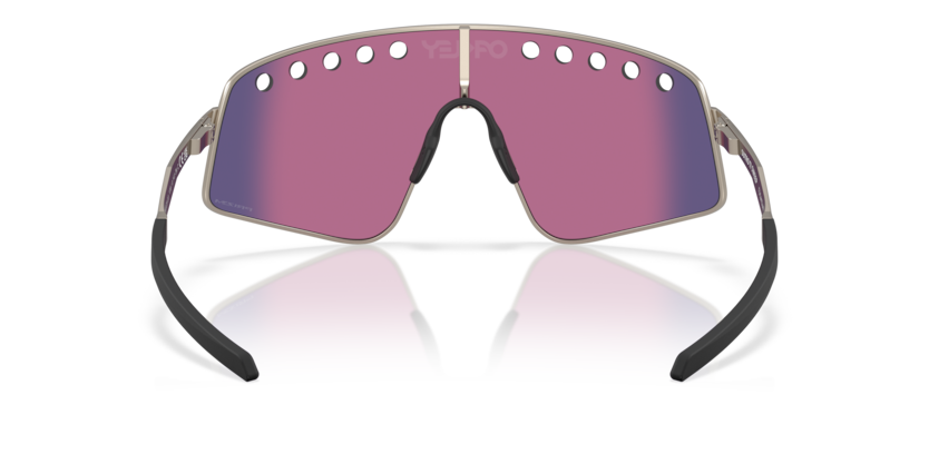Oakley Sutro ti sweep 0OO6025 602503 Mat gunmetal / Prizm road