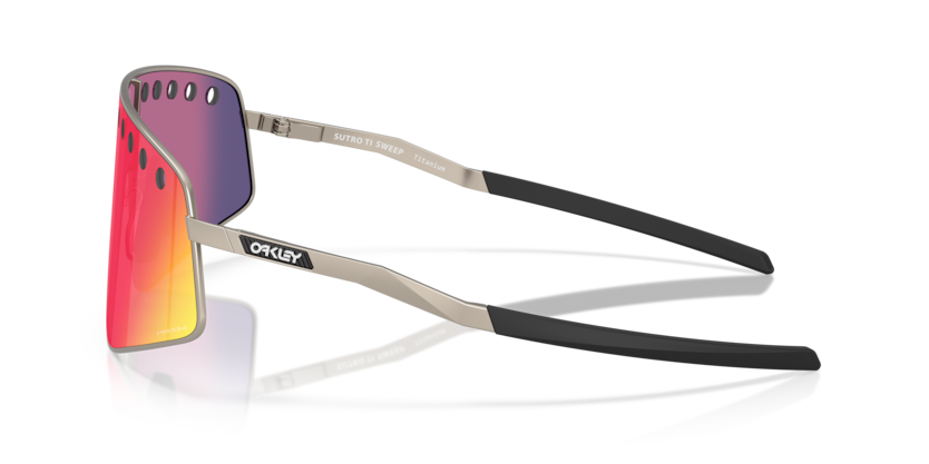 Oakley Sutro ti sweep 0OO6025 602503 Mat gunmetal / Prizm road