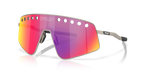Oakley Sutro ti sweep 0OO6025 602503 Mat gunmetal / Prizm road