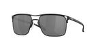 Oakley Holbrook ti 0OO6048 604802 Saten crna / Prizm black polarized