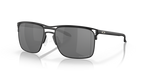 Oakley Holbrook ti 0OO6048 604802 Saten crna / Prizm black polarized