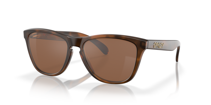 Oakley Frogskins 0OO9013 9013C5 Mat kornjačevina / Prizm tungsten