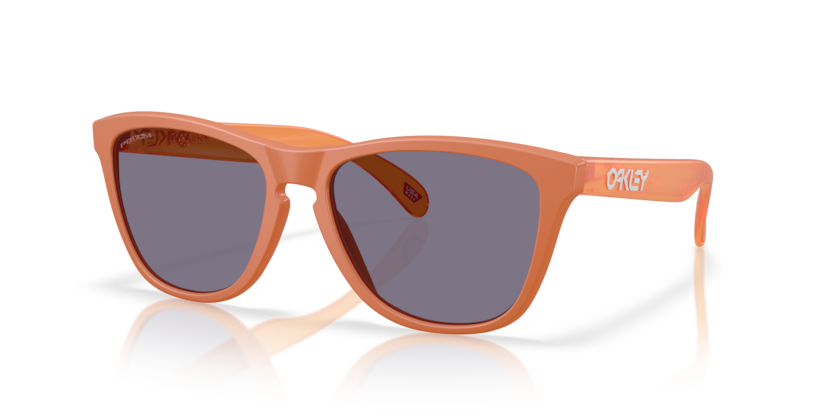 Oakley Frogskins 0OO9013 9013M1 Matte ginger / Prizm grey