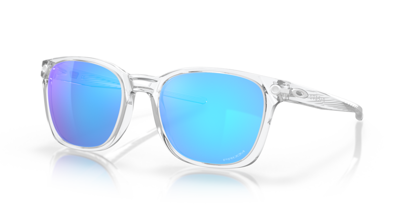 Oakley Ojector 0OO9018 901802 Polirana prozirna / Prizm sapphire