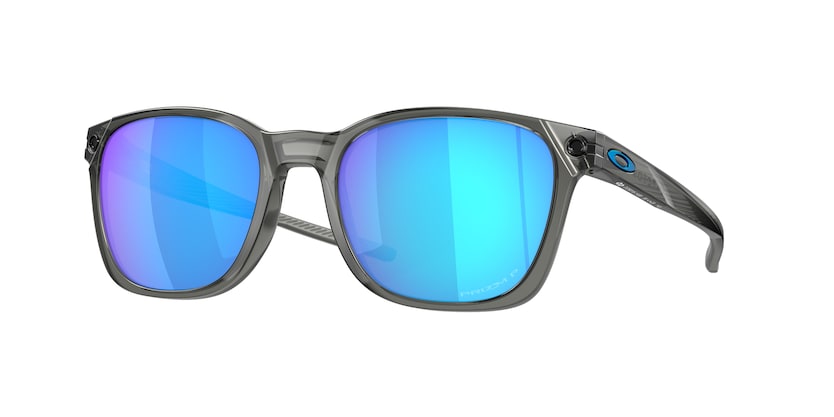 Oakley Ojector 0OO9018 901814 Siva tinta / Prizm sapphire polarized