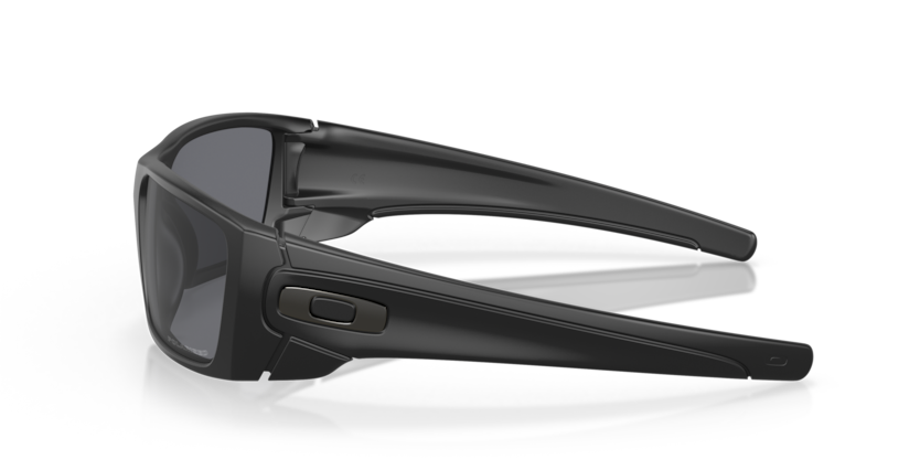Oakley Fuel cell 0OO9096 909605 Mat crna / Polarizirane sive