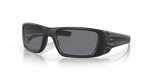Oakley Fuel cell 0OO9096 909605 Mat crna / Polarizirane sive