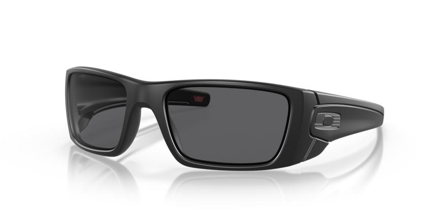 Oakley Fuel cell 0OO9096 909629 Mat crna / Siva