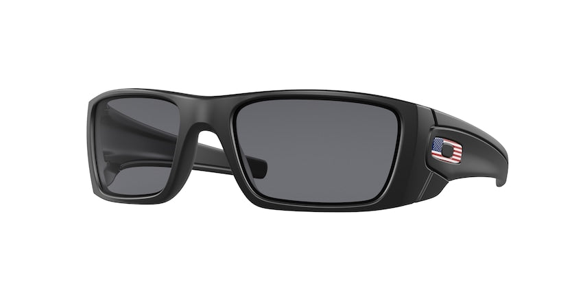 Oakley Fuel cell 0OO9096 909638 Mat crna / Siva