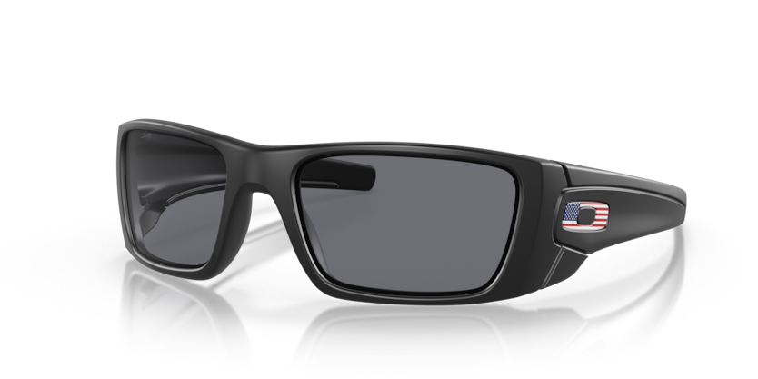 Oakley Fuel cell 0OO9096 909638 Mat crna / Siva