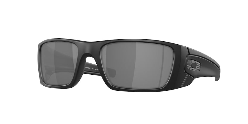 Oakley Fuel cell 0OO9096 909682 Mat crna / Black iridium
