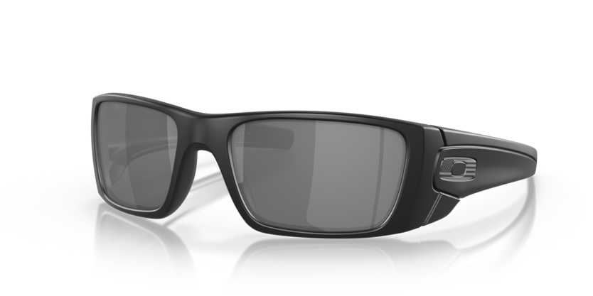 Oakley Fuel cell 0OO9096 909682 Mat crna / Black iridium