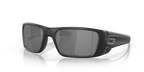 Oakley Fuel cell 0OO9096 909682 Mat crna / Black iridium