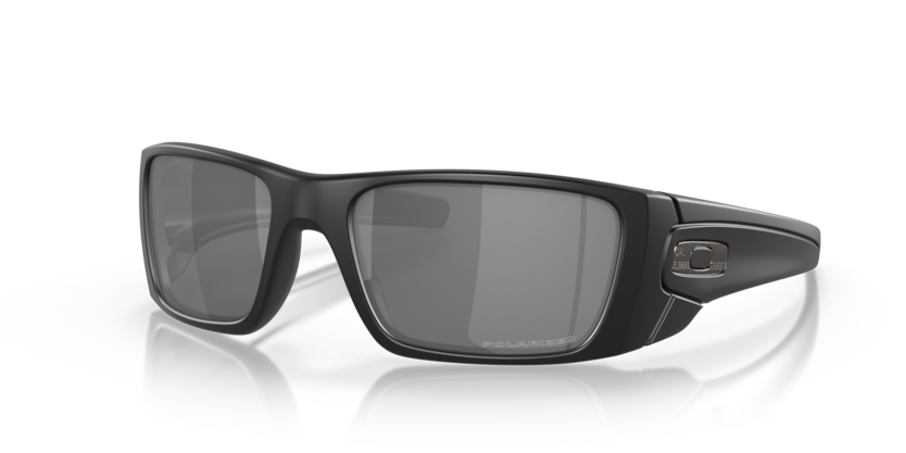 Oakley Fuel cell 0OO9096 9096B3 Cerakote grafitna crna / Black iridium polarized