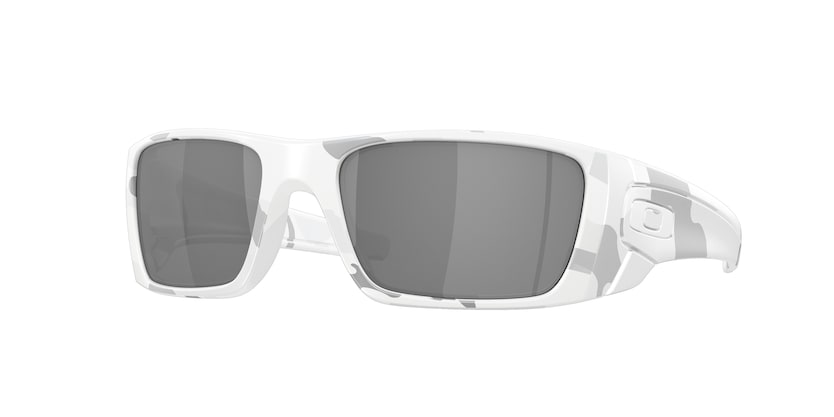 Oakley Fuel cell 0OO9096 9096G6 Multicam alpine / Black iridium