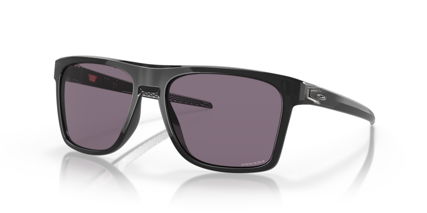 Oakley Leffingwell 0OO9100 910001 Crna tinta / Prizm grey