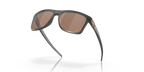 Oakley Leffingwell 0OO9100 910002 Mat siva boja dima / Prizm tungsten